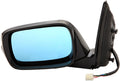 SIDE VIEW MIRROR-LH