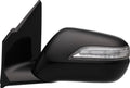 SIDE VIEW MIRROR-LH