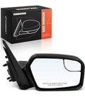 SIDE VIEW MIRROR-LH