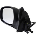 SIDE VIEW MIRROR-LH