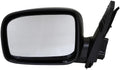 SIDE VIEW MIRROR-LH