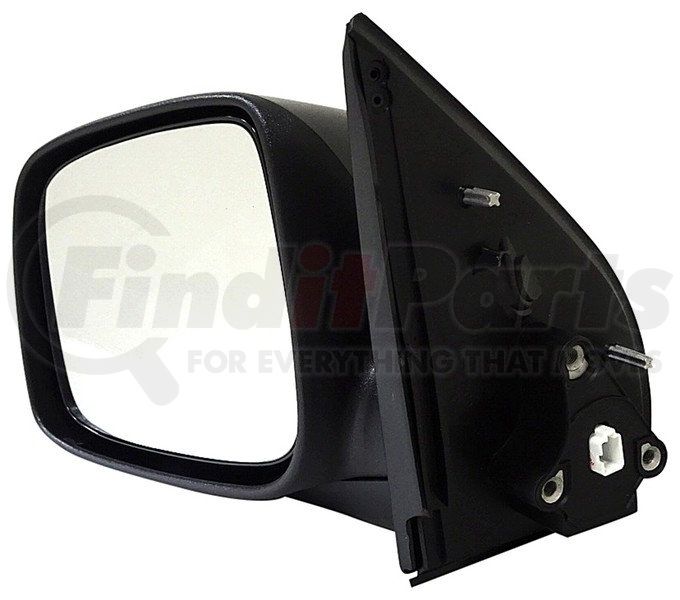 SIDE VIEW MIRROR-LH