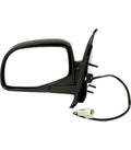 SIDE VIEW MIRROR-LH