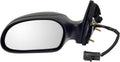 SIDE VIEW MIRROR-LH