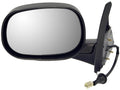 SIDE VIEW MIRROR-LH