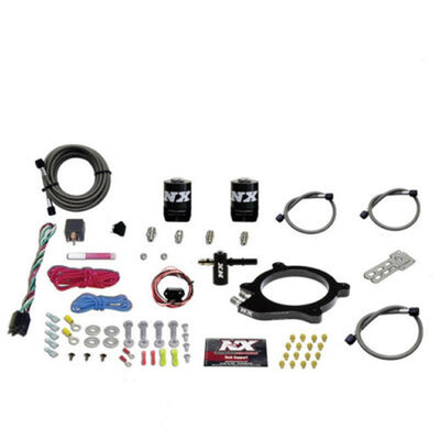 Nitrous Express - LT4 Supercharged 6.2L Nitrous Plate System (50-250HP)  - 20961-00