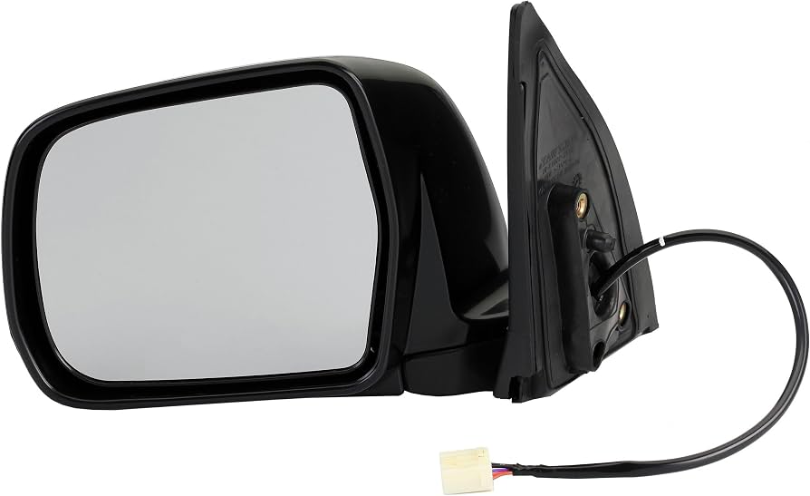 SIDE VIEW MIRROR-LH