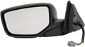 SIDE VIEW MIRROR-LH