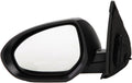SIDE VIEW MIRROR-LH