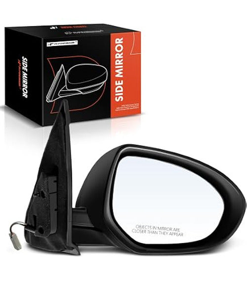 SIDE VIEW MIRROR-LH