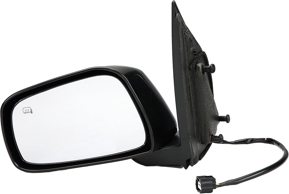 SIDE VIEW MIRROR-LH