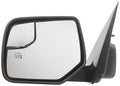 DRIVER SIDE, POWER MIRROR