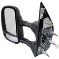 DRIVER SIDE, POWER, HEATED, MEMORY,
