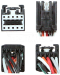 PASSENGER SIDE, POWER, SIGNAL LIGHT