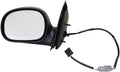 SIDE VIEW MIRROR - LEFT