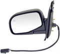 SIDE VIEW MIRROR - LEFT