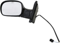SIDE VIEW MIRROR - LEFT
