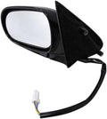 SIDE VIEW MIRROR - LEFT
