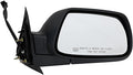 SIDE VIEW MIRROR - L