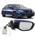 SIDE VIEW MIRROR - R
