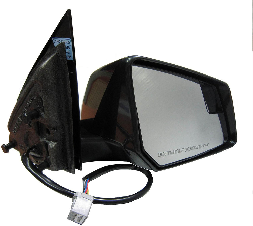 SIDE VIEW MIRROR - RH