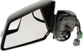 SIDE VIEW MIRROR - LH
