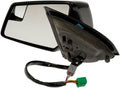 SIDE VIEW MIRROR - LH
