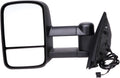 SIDE VIEW MIRROR - LEFT