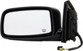 SIDE VIEW MIRROR - LEFT