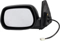 SIDE VIEW MIRROR - LEFT