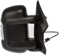 MIRROR ASSEMBLY - PASSENGER SIDE, P