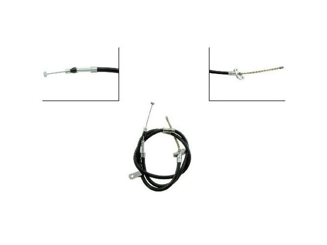 BRAKE CABLE