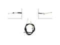 BRAKE CABLE