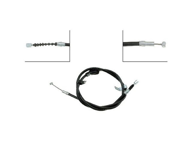 BRAKE CABLE