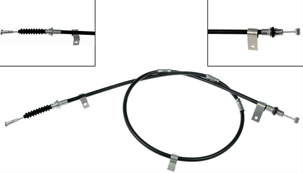 BRAKE CABLE