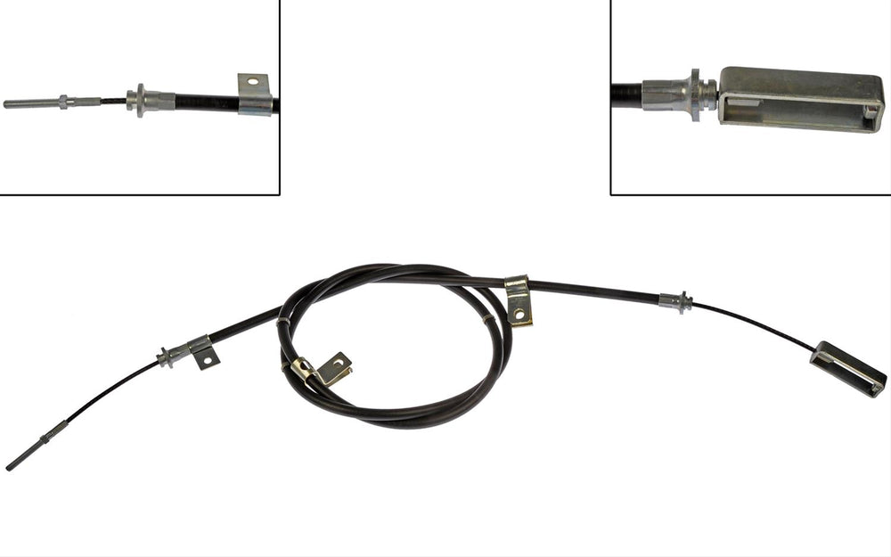 BRAKE CABLE