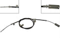 BRAKE CABLE