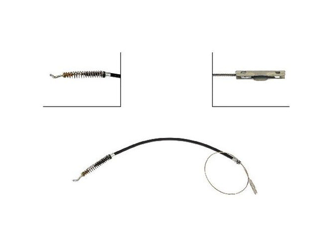 BRAKE CABLE