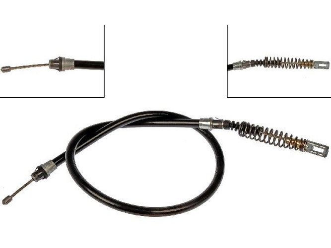 BRAKE CABLE