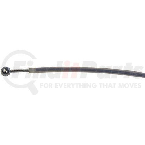 BRAKE CABLE