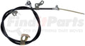 BRAKE CABLE
