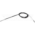 BRAKE CABLE