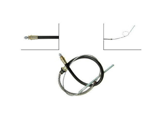 BRAKE CABLE