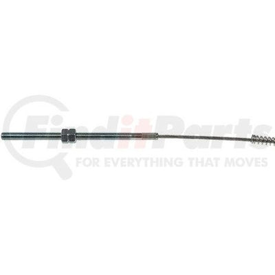 BRAKE CABLE