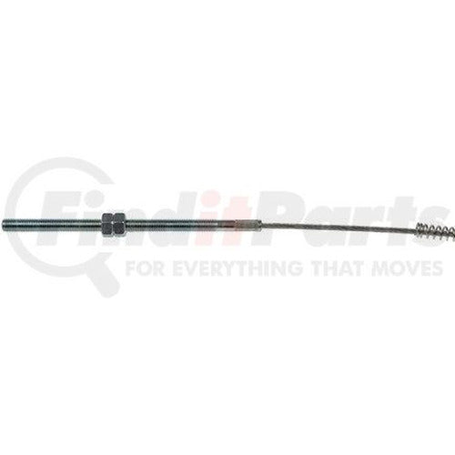 BRAKE CABLE