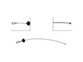 BRAKE CABLE