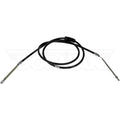BRAKE CABLE