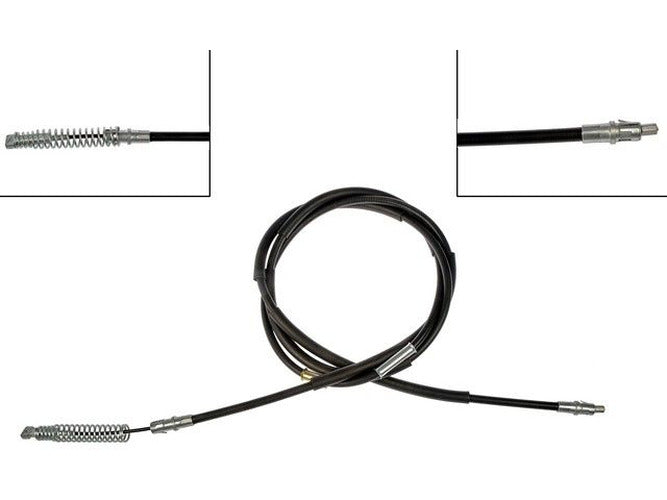 BRAKE CABLE