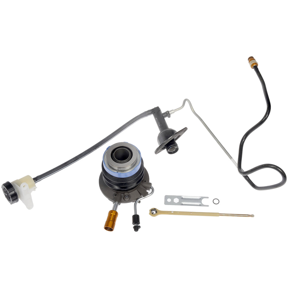 COMPLETE CLUTCH UNIT