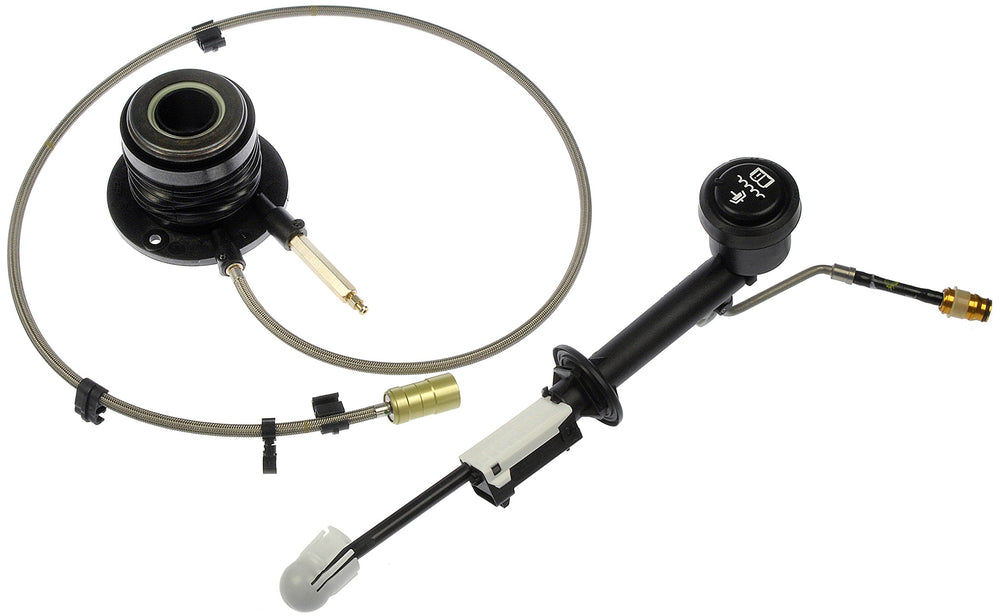 COMPLETE CLUTCH UNIT